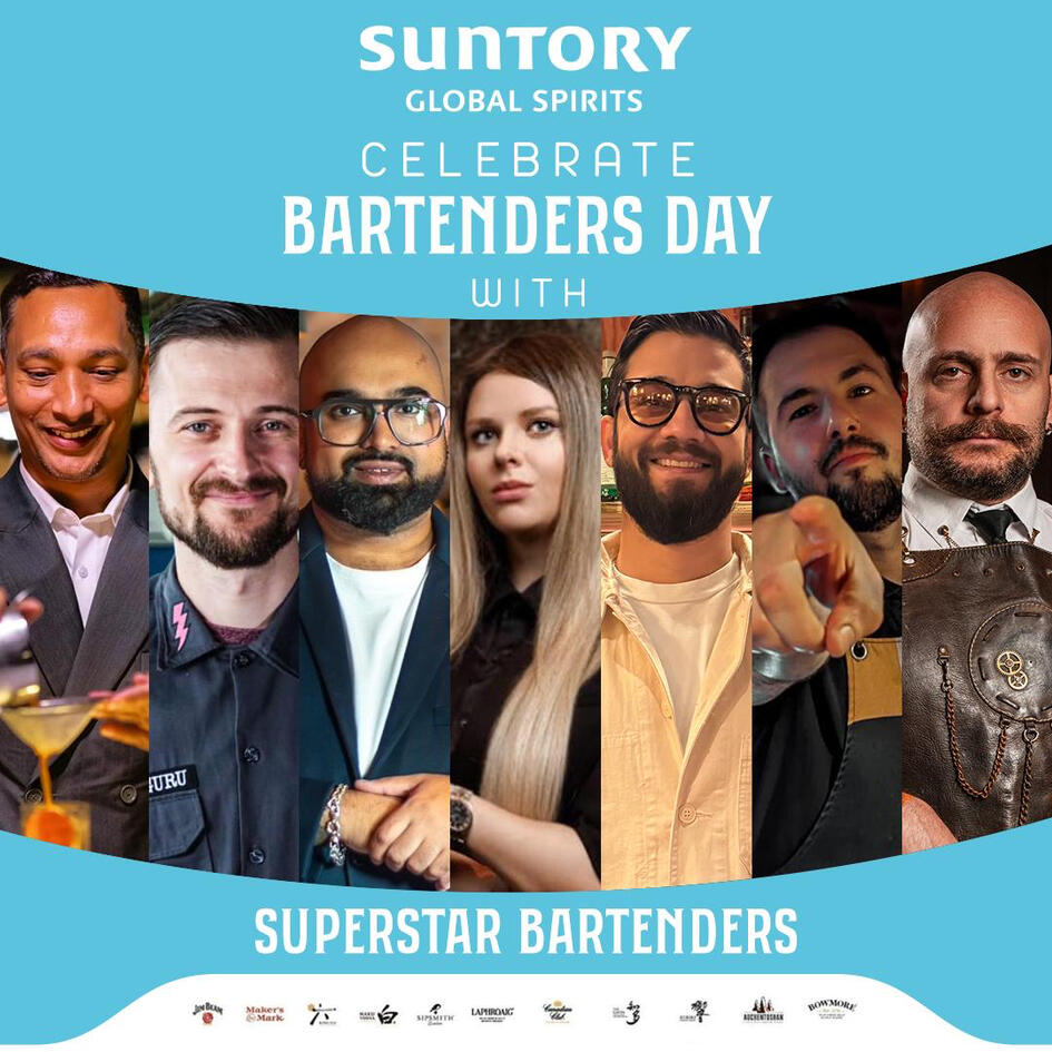Suntory Collaboration Suntory Collaboration